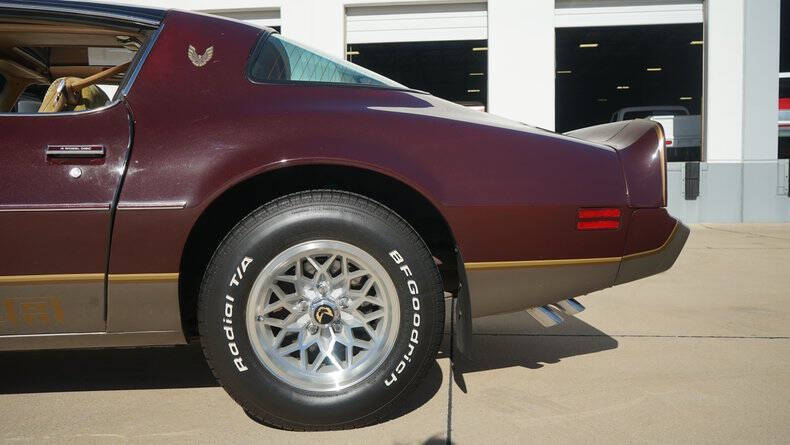 1980 Pontiac Firebird