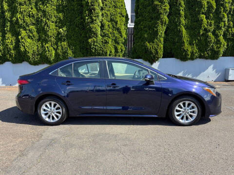 2020 Toyota Corolla XLE