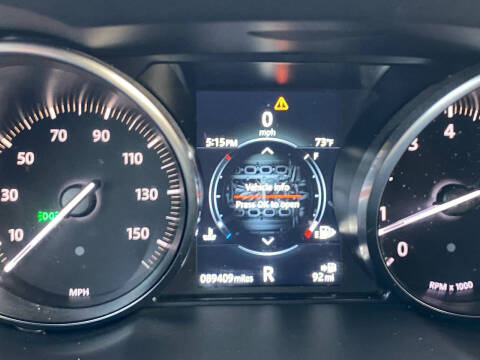 2019 Land Rover Range Rover Evoque SE Premium