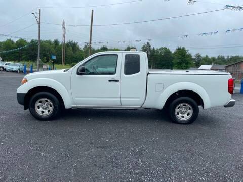 2015 Nissan Frontier for sale at Upstate Auto Sales Inc. in Pittstown NY