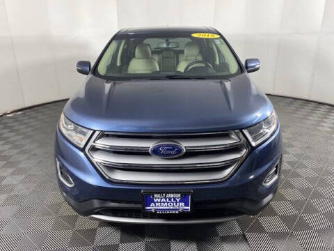 2018 Ford Edge SEL