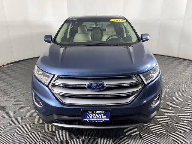 2018 Ford Edge SEL