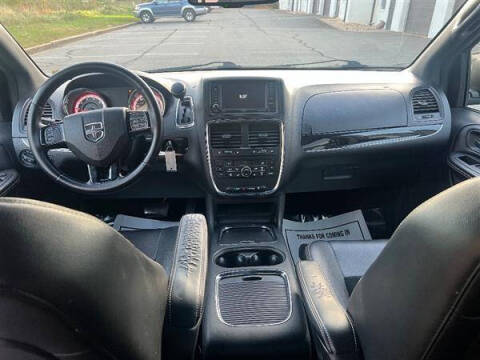 2016 Dodge Grand Caravan