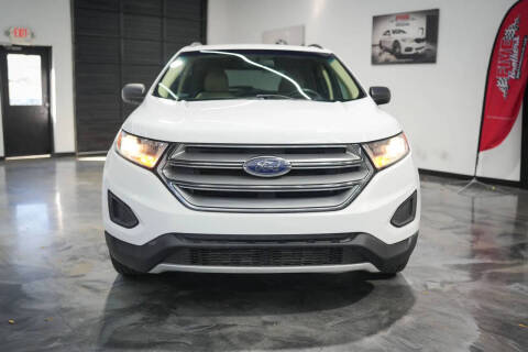 2018 Ford Edge SE