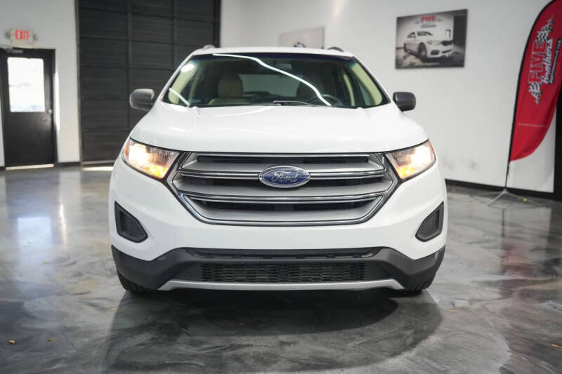 2018 Ford Edge SE