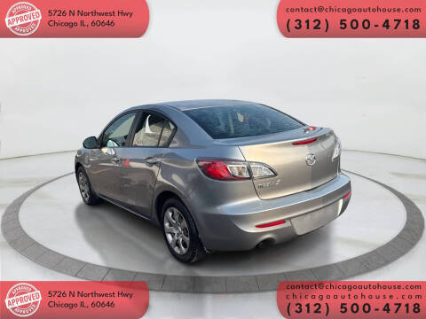 2012 Mazda MAZDA3 i Sport