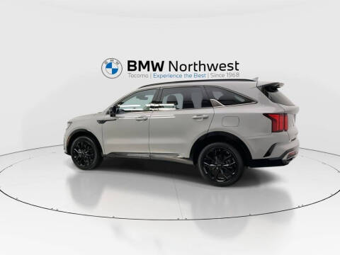 2022 Kia Sorento SX