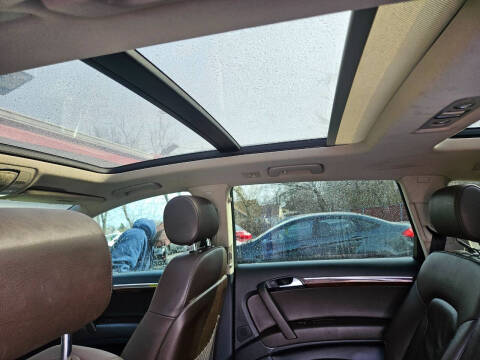 2010 Audi Q7 3.6 quattro Premium Plus