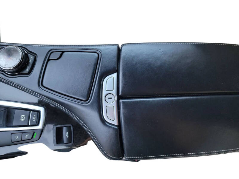 2015 BMW 6 Series 650i