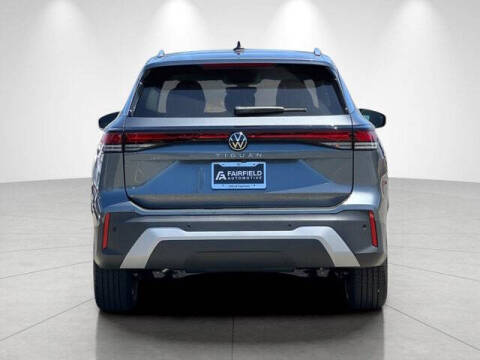 2026 Volkswagen Tiguan S
