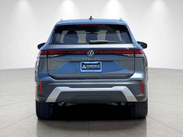 2026 Volkswagen Tiguan S