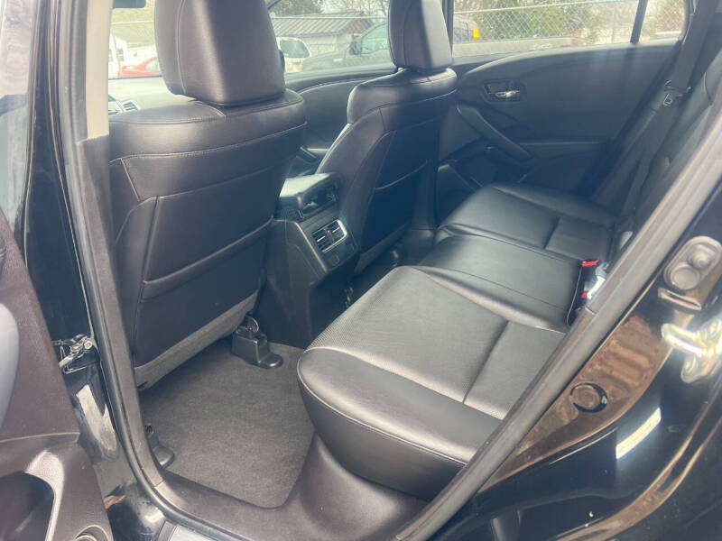 2016 Acura RDX w/Tech