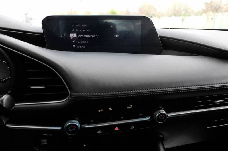 2020 Mazda Mazda3 Sedan Select