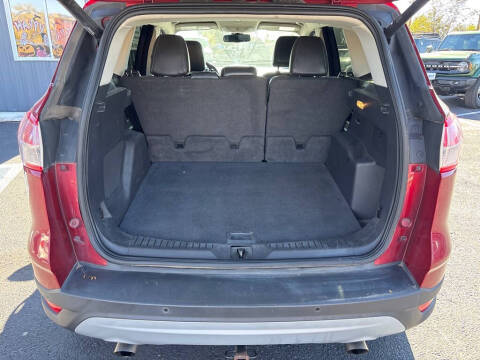2014 Ford Escape Titanium