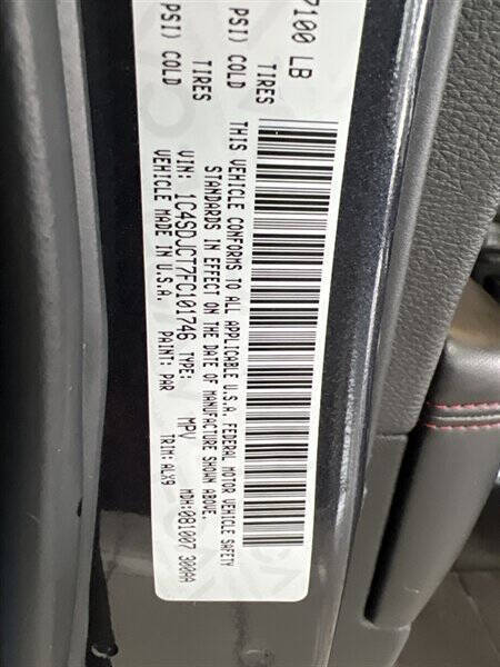 2015 Dodge Durango R/T