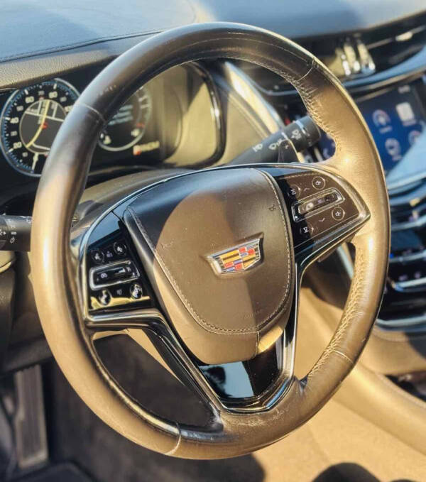 2015 Cadillac CTS 3.6L Premium Collection