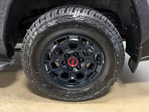 2024 Toyota Sequoia TRD Pro