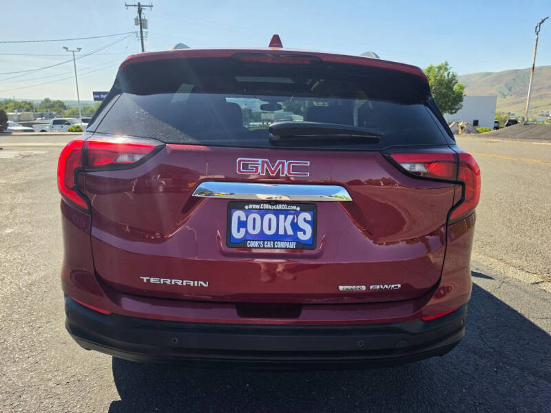 2019 GMC Terrain SLE Diesel