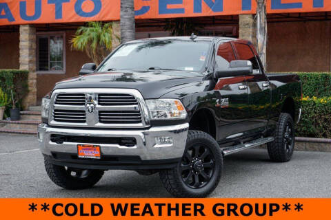 2017 RAM 2500 Big Horn