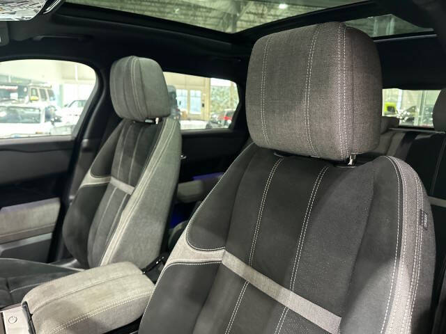 2019 Land Rover Range Rover Velar P380 R-Dynamic SE