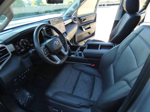 2024 Toyota Tundra Limited