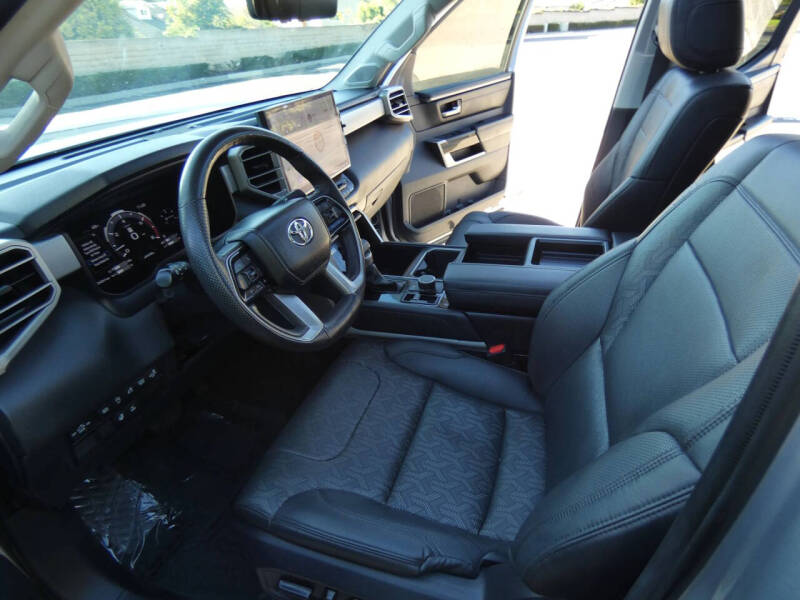 2024 Toyota Tundra Limited