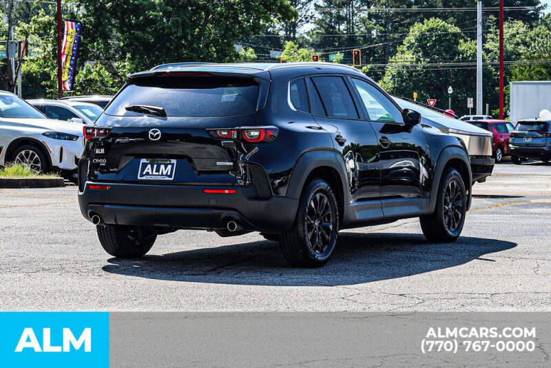 2025 Mazda CX-50 2.5 S Preferred