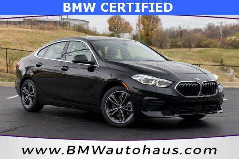 2022 BMW 2 Series for sale at Autohaus Group of St. Louis MO - 3015 South Hanley Road Lot in Saint Louis MO