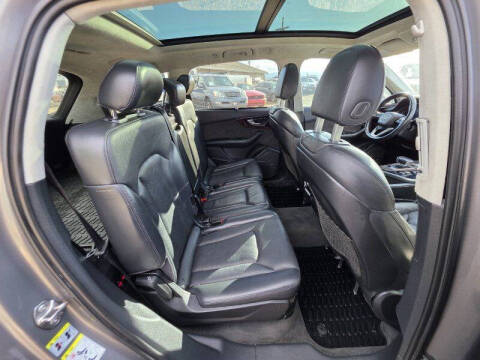 2017 Audi Q7 3.0T quattro Prestige