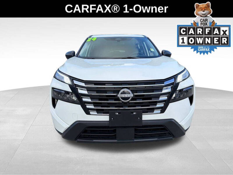 2024 Nissan Rogue S