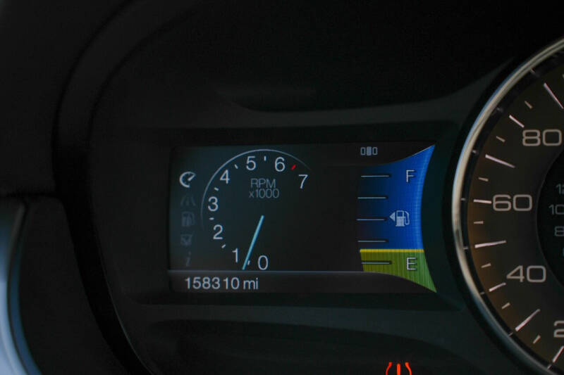 2011 Ford Edge Sport