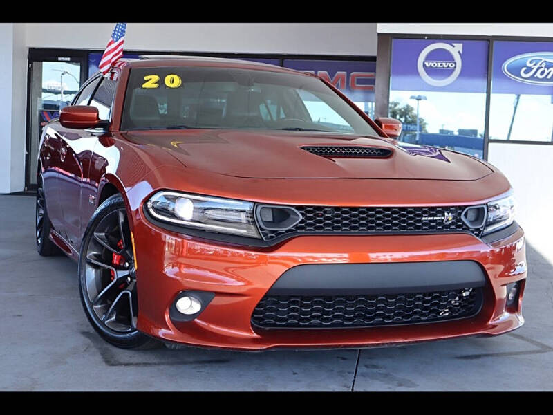 2020 Dodge Charger