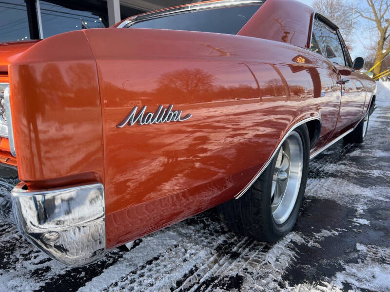 1966 Chevrolet Chevelle