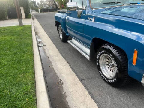 1979 Chevrolet C10