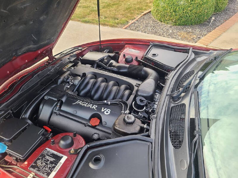 1997 Jaguar XK-Series XK8