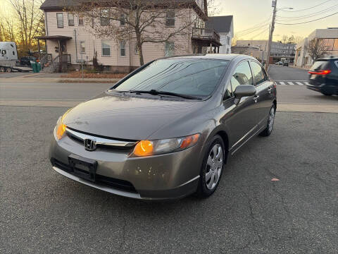 2008 Honda Civic LX