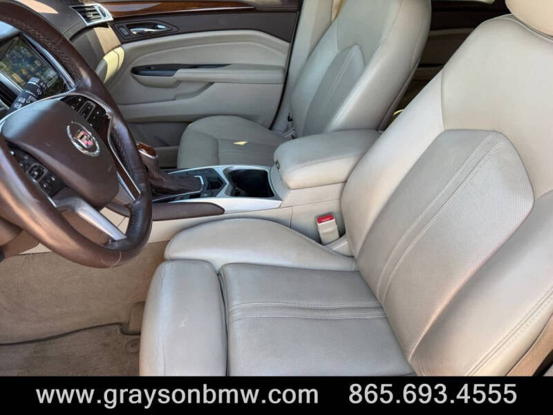 2015 Cadillac SRX Premium Collection
