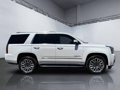 2020 GMC Yukon Denali
