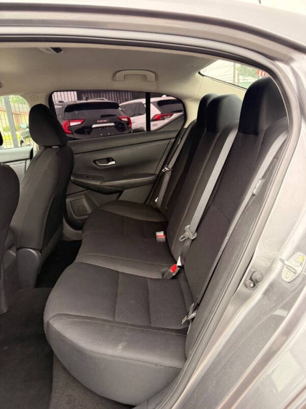 2024 Nissan Sentra S