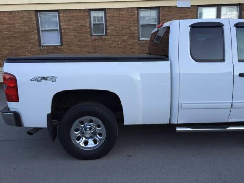 2009 Chevrolet Silverado 1500 LS