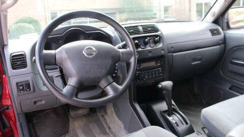 2003 Nissan Frontier SE-V6