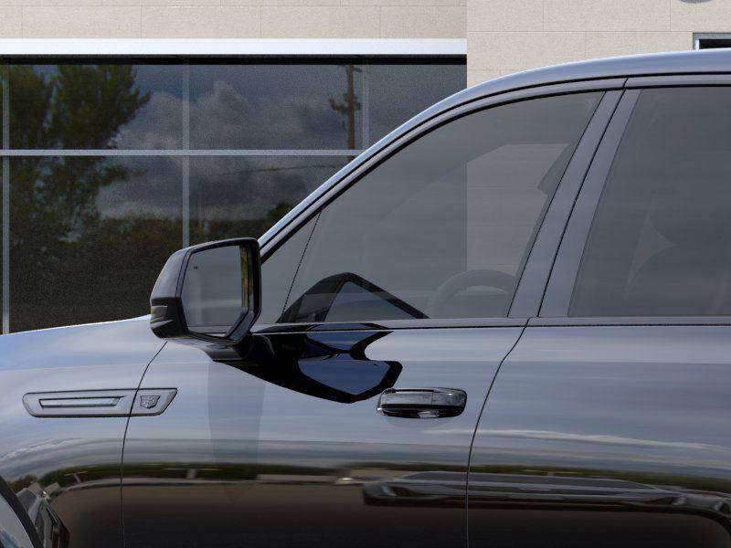 2025 Cadillac Escalade IQ Sport 2