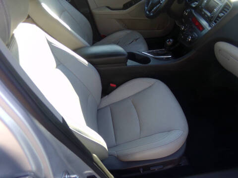 2012 Kia Optima EX Turbo