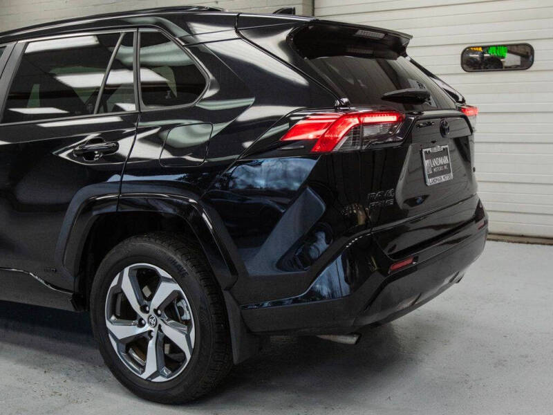 2021 Toyota RAV4 Prime SE