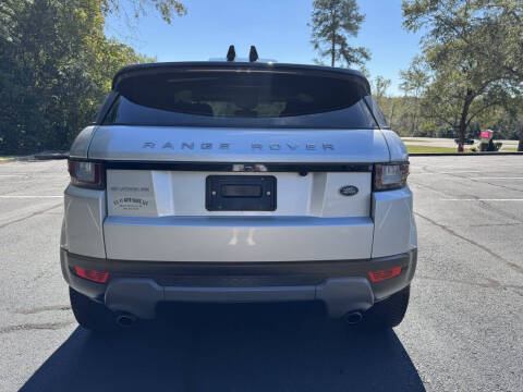 2017 Land Rover Range Rover Evoque SE