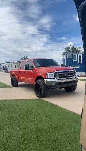 1999 Ford F-250