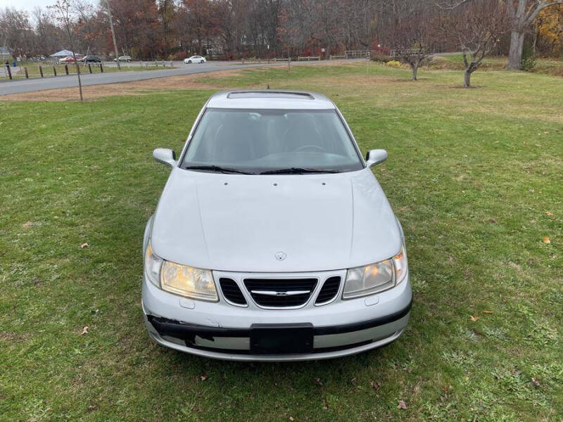 2003 Saab 9-5 Linear 2.3t