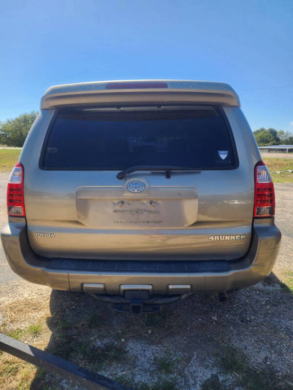 2006 Toyota 4Runner Limited