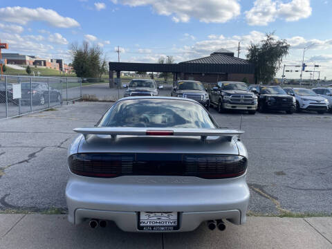 1996 Pontiac Firebird Formula