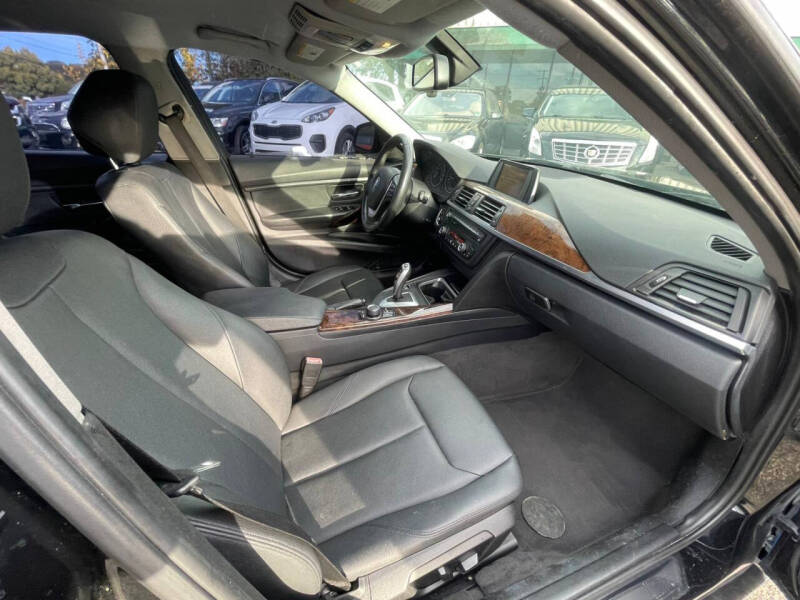 2014 BMW 3 Series 328i